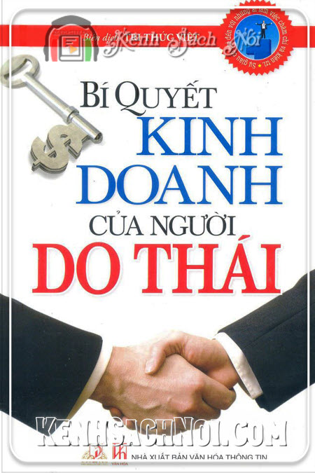 Sách Nói Mp3 Full Bí Quyết Kinh Doanh Của Người Do Thái - Tác Giả Tri Thức Việt (kenhsachnoi.com)