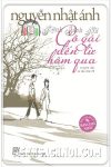 Cô gái đền từ hôm qua - Nguyễn Nhật Ánh | MC Hướng Dương