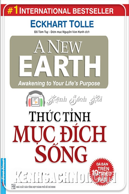 Full Sách Nói Mp3 Thức Tỉnh Mục đích Sống - Tác Giả Eckhart Tolle (kenhsachnoi.com)