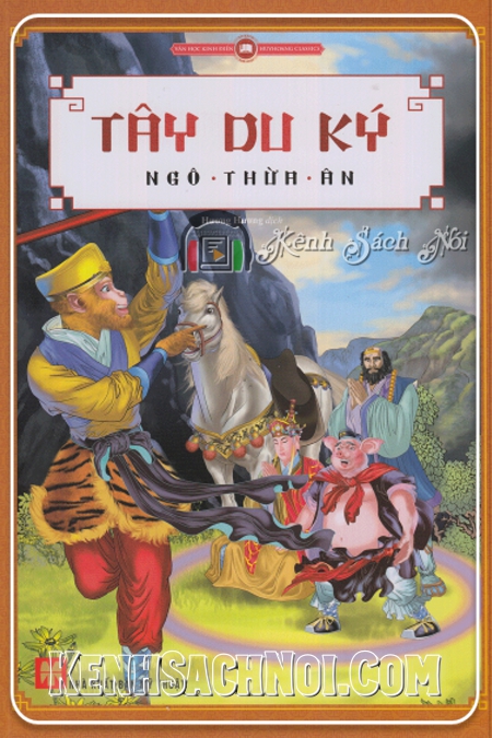 Mp3 Sách Nói Full Tây Du Ký - Tác Giả Ngô Thừa Ân (kenhsachnoi.com)